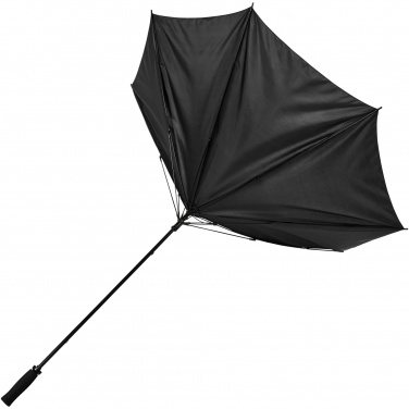 Logo trade promotional merchandise image of: Grace 30" windproof golf umbrella with EVA handle