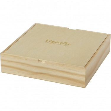 Logo trade promotional gift photo of: Monte-carlo multi board game set