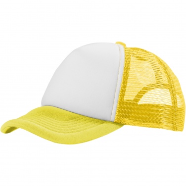 Logotrade promotional giveaways photo of: Trucker 5 panel cap