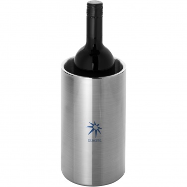 Logotrade promotional gift picture of: Cielo double-walled stainless steel wine cooler