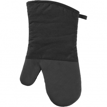 Logotrade promotional giveaways photo of: Maya oven gloves with silicone grip