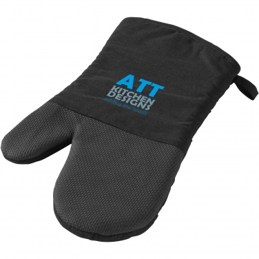 Logotrade business gift image of: Maya oven gloves with silicone grip