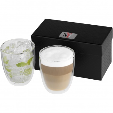 Logotrade corporate gifts photo of: Boda 2-piece glass set
