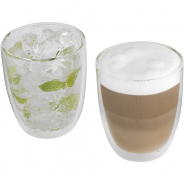 Logotrade promotional merchandise picture of: Boda 2-piece glass set