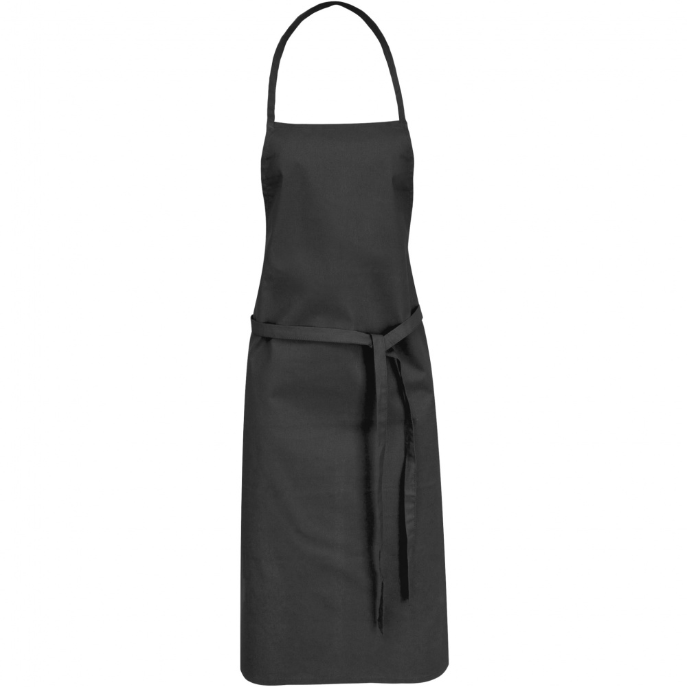 Logo trade corporate gifts image of: Reeva 180 g/m² apron