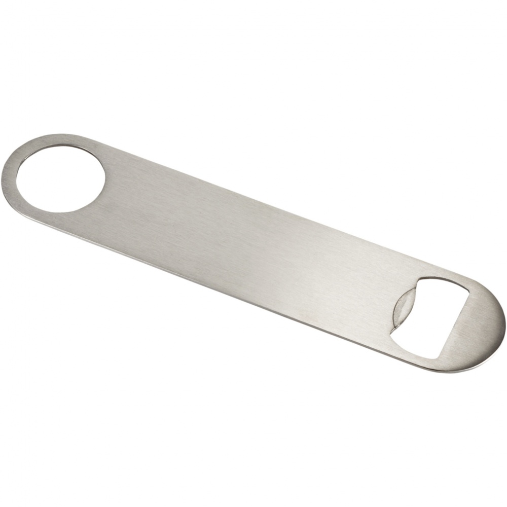 Logo trade promotional merchandise picture of: Paddle bottle opener