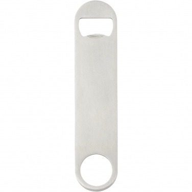 Logo trade promotional gifts image of: Paddle bottle opener