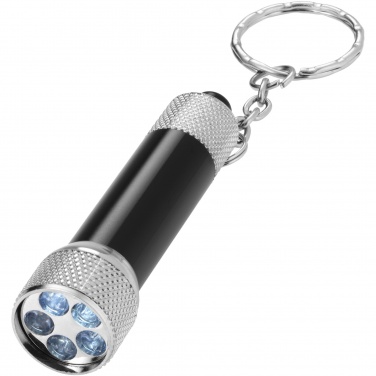 Logotrade promotional product picture of: Draco LED keychain light