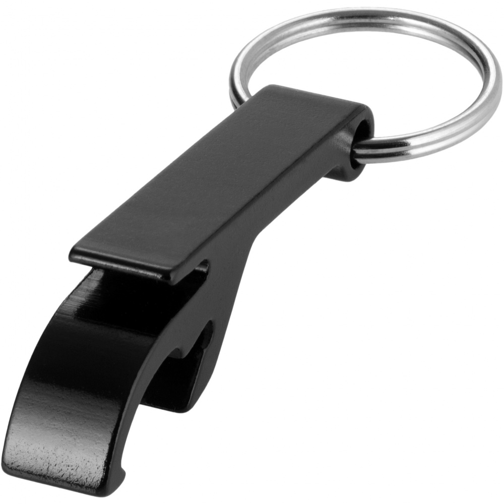 Logotrade business gifts photo of: Tao bottle and can opener keychain