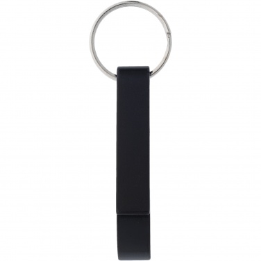 Logo trade advertising products image of: Tao bottle and can opener keychain