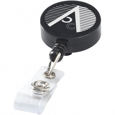Logotrade promotional item picture of: Lech roller clip
