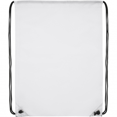 Logo trade business gift photo of: Oriole premium drawstring bag 5L