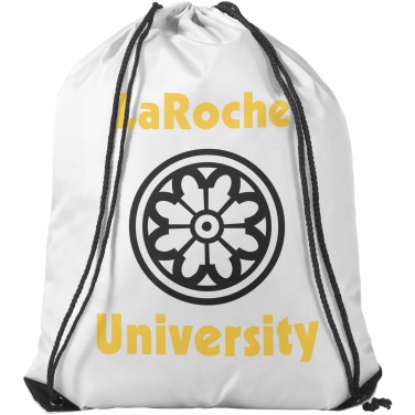 Logotrade corporate gift picture of: Oriole premium drawstring bag 5L