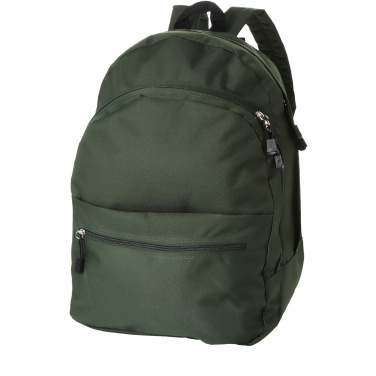 Logo trade promotional products picture of: Trend 4-compartment backpack 17L