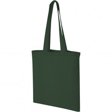 Logotrade promotional merchandise image of: Carolina 100 g/m² cotton tote bag 7L