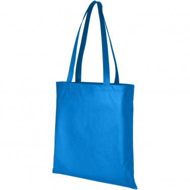 Logotrade promotional gift picture of: Zeus large non-woven convention tote bag 6L