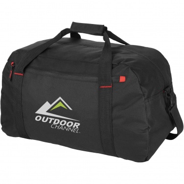 Logotrade promotional merchandise image of: Vancouver travel duffel bag 35L