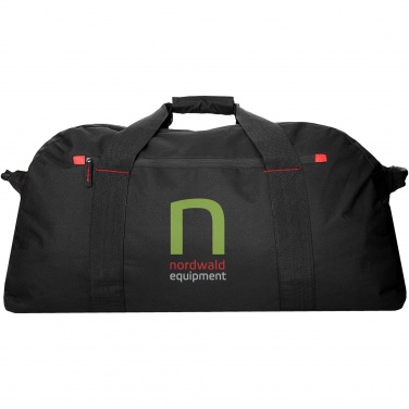 Logotrade promotional items photo of: Vancouver extra large travel duffel bag 75L