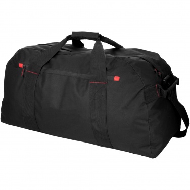 Logotrade advertising products photo of: Vancouver extra large travel duffel bag 75L