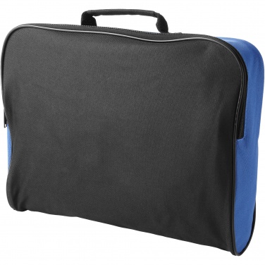 Logo trade promotional merchandise image of: Florida conference bag 7L