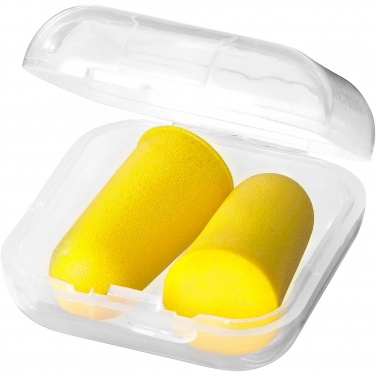 Logotrade business gifts photo of: Serenity earplugs with travel case