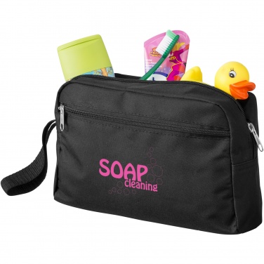 Logo trade advertising products picture of: Transit toiletry bag