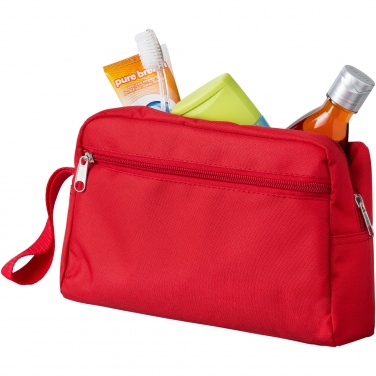 Logo trade promotional giveaways picture of: Transit toiletry bag