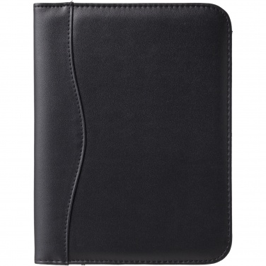 Logo trade promotional products picture of: Ebony A5 portfolio