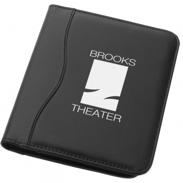 Logotrade business gift image of: Ebony A5 portfolio