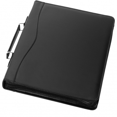 Logotrade promotional giveaway picture of: Ebony A4 briefcase portfolio