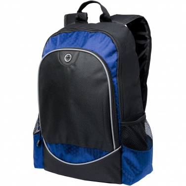 Logo trade advertising products picture of: Benton 15" laptop backpack 15L