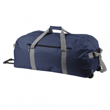 Logotrade promotional gifts photo of: Vancouver trolley travel bag 75L