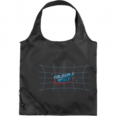Logotrade promotional giveaway image of: Bungalow foldable tote bag 7L