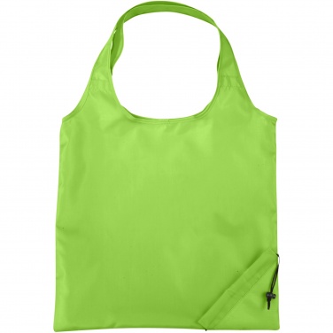 Logo trade business gift photo of: Bungalow foldable tote bag 7L
