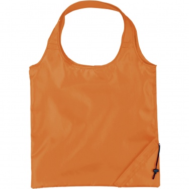 Logo trade promotional items image of: Bungalow foldable tote bag 7L