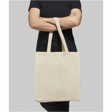 Logotrade promotional merchandise image of: Odessa 220 g/m² cotton tote bag 13L