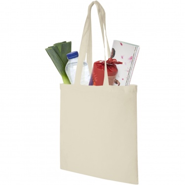 Logotrade business gifts photo of: Madras 140 g/m² cotton tote bag 7L