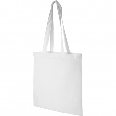 Logo trade promotional product photo of: Madras 140 g/m² cotton tote bag 7L