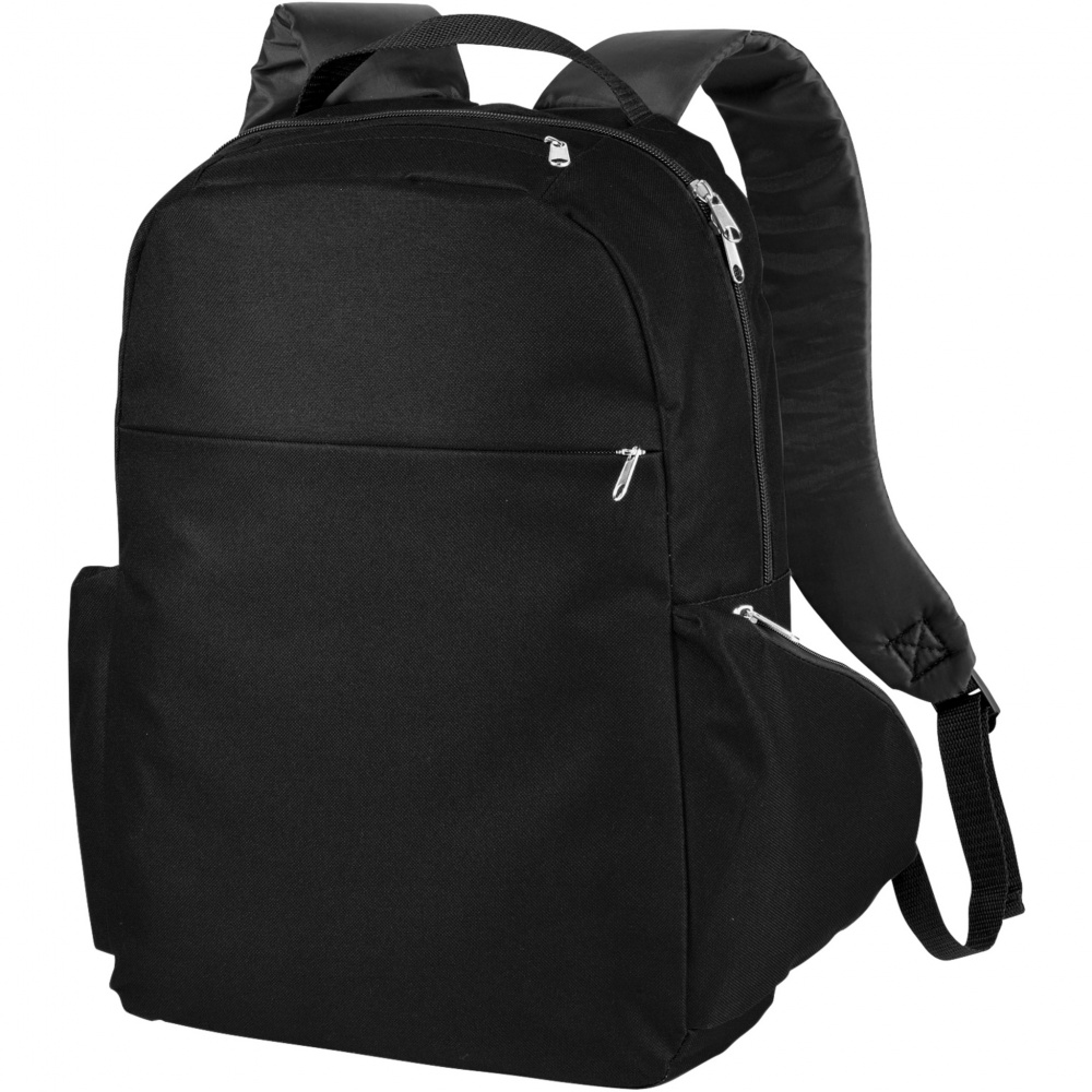 Logotrade promotional giveaway picture of: Slim 15" laptop backpack 15L