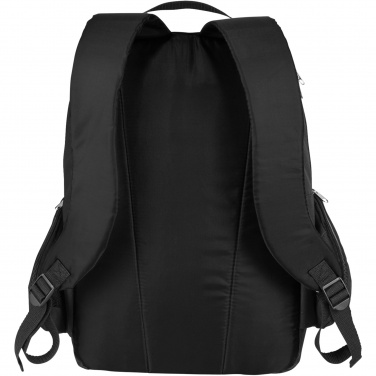 Logotrade promotional giveaway picture of: Slim 15" laptop backpack 15L
