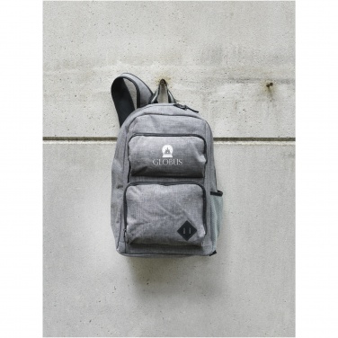 Logotrade business gifts photo of: Graphite Deluxe 15" laptop backpack 20L