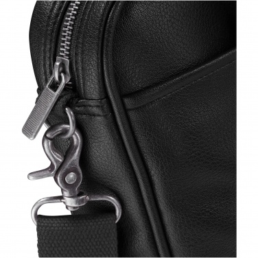 Logotrade advertising products photo of: Oxford 15.6" slim laptop briefcase 5L