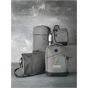 Logo trade advertising product photo of: Hoss 15" laptop backpack 18L