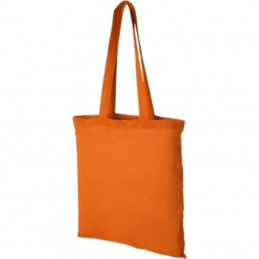 Logotrade promotional merchandise image of: Peru 180 g/m² cotton tote bag 7L