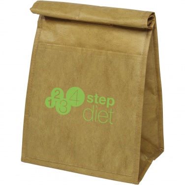 Logo trade promotional item photo of: Papyrus small cooler bag 3L