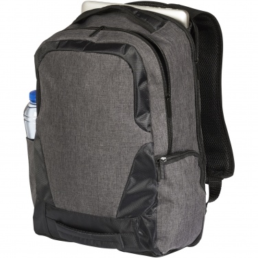 Logotrade promotional gift image of: Overland 17" TSA laptop backpack 18L