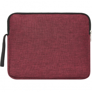 Logo trade corporate gifts image of: Hoss toiletry pouch
