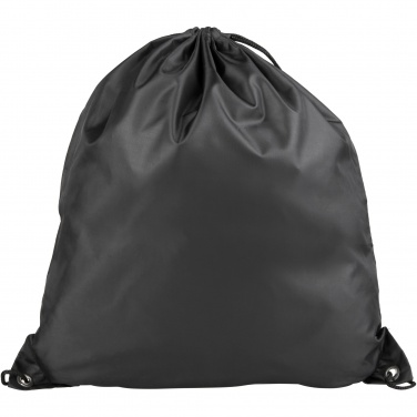 Logotrade promotional merchandise picture of: Oriole RPET drawstring bag 5L