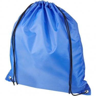 Logotrade business gift image of: Oriole RPET drawstring bag 5L