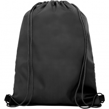 Logotrade promotional gift image of: Oriole mesh drawstring bag 5L